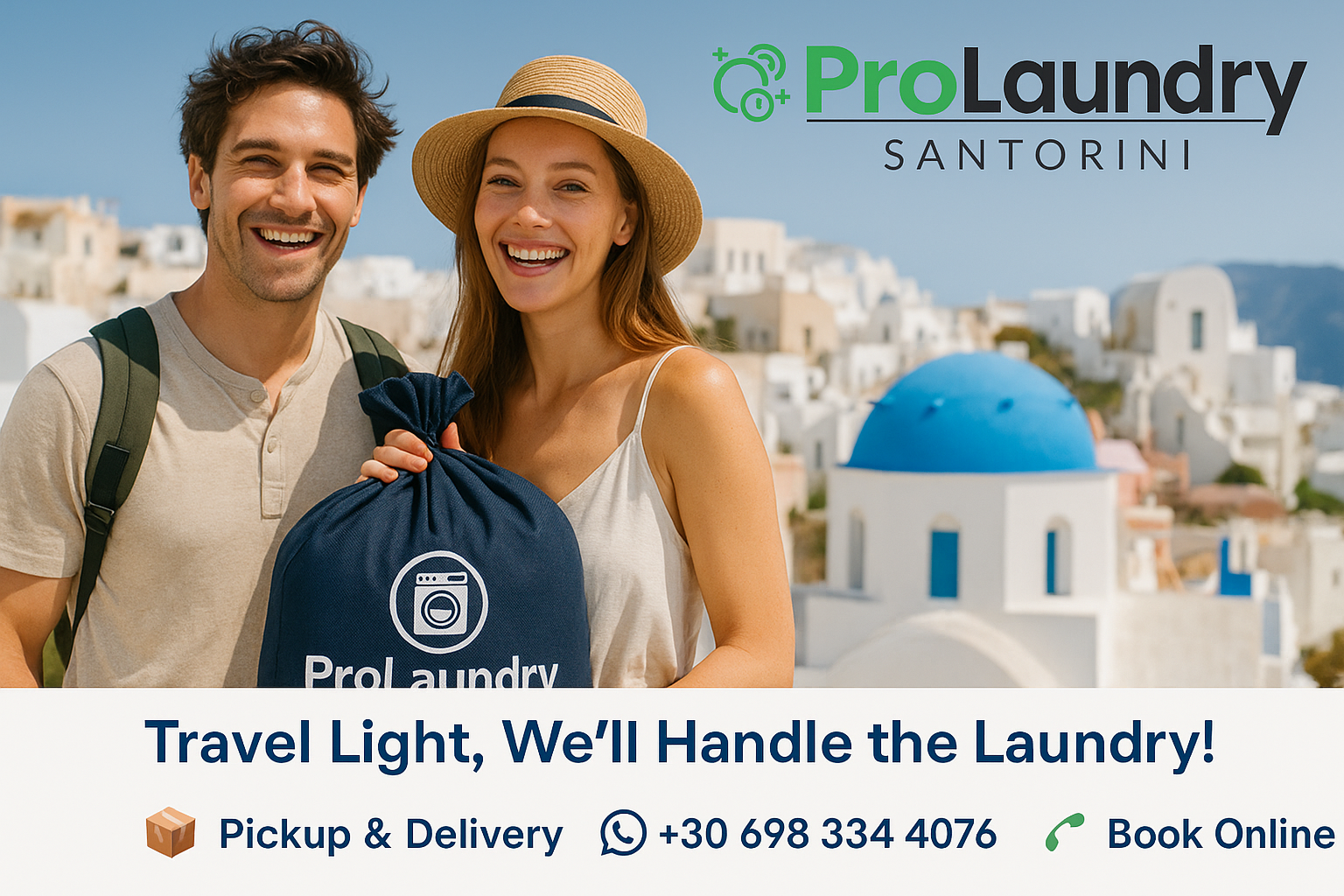 Αρχική Σελίδα 5 ProLaundry Santorini pickup delivery laundry santorini - ProLaundry Santorini
